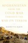 Afghanistan in the Post-Cold War Era - Book