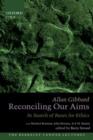 Reconciling Our Aims : In Search of Bases for Ethics - Book