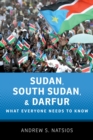 Sudan, South Sudan, and Darfur : What Everyone Needs to Know? - eBook
