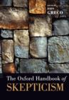 The Oxford Handbook of Skepticism - Book