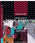 Introduction to Optical Mineralogy - Book