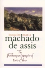 The Posthumous Memoirs of Bras Cubas - eBook