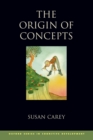 The Origin of Concepts - eBook