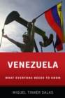 Venezuela : What Everyone Needs to Know? - eBook