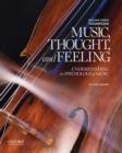 Music, Thought, and Feeling : Understanding the Psychology of Music - Book
