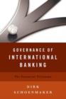 Governance of International Banking : The Financial Trilemma - Book