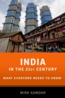 India in the 21st Century : What Everyone Needs to Know? - eBook