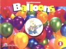 Balloons : Kindergarten, Level 1 - Book