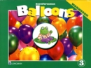 Balloons : Kindergarten, Level 3 Workbook - Book