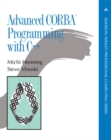 Advanced CORBA (R) Programming with C++ - Book