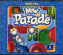 New Parade, Level 4 Audio CD - Book