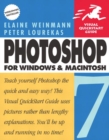 Photoshop 7 for Windows and Macintosh:Visual QuickStart Guide - Book