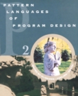 Pattern Languages of Program Design 2 - Book