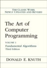 Art of Computer Programming, The : Fundamental Algorithms, Volume 1 - Book