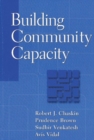 Building Community Capacity - Book