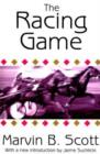 The Racing Game - Book