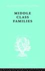 Middle Class Families - eBook