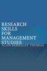 Research Skills for Management Studies - eBook