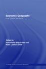 Economic Geography : Past, Present and Future - eBook