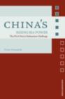 China's Rising Sea Power : The PLA Navy's Submarine Challenge - eBook