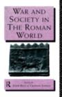 War and Society in the Roman World - eBook