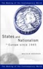 States and Nationalism in Europe since 1945 - eBook