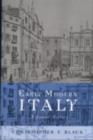 Early Modern Italy : A Social History - eBook