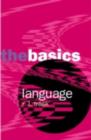 Language: The Basics - eBook