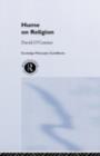 Routledge Philosophy GuideBook to Hume on Religion - eBook