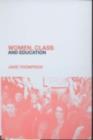 Women, Class And Education - eBook