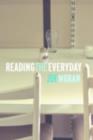 Reading the Everyday - eBook