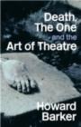 Death, The One and the Art of Theatre - eBook