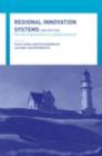 Regional Innovation Systems : The Role of Governances in a Globalized World - eBook