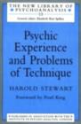Psychic Experience and Problems of Technique - eBook