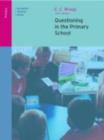 Questioning in the Primary School - eBook