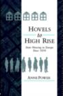 Hovels to Highrise : State Housing in Europe Since 1850 - eBook