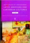 Encyclopedia of Contemporary Latin American and Caribbean Cultures - eBook
