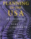Planning in the USA : Policies, Issues and Processes - eBook