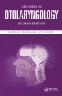 Key Topics in Otolaryngology - eBook