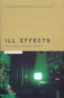 Ill Effects : The Media Violence Debate - eBook