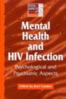 Mental Health and HIV Infection - eBook