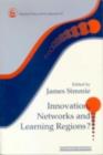 Innovation Networks and Learning Regions? - eBook