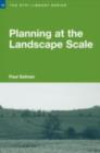 Planning at the Landscape Scale - eBook