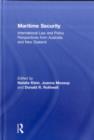 Maritime Security : International Law and Policy Perspectives from Australia and New Zealand - eBook
