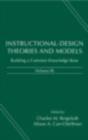 Instructional-Design Theories and Models, Volume III : Building a Common Knowledge Base - eBook
