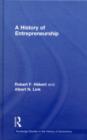 A History of Entrepreneurship - eBook