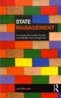 State Management : An Enquiry into Models of Public Administration & Management - eBook