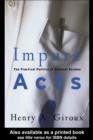 Impure Acts : The Practical Politics of Cultural Studies - eBook