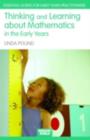 Thinking and Learning About Mathematics in the Early Years - eBook