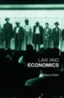 Economics of the Law : A Primer - eBook